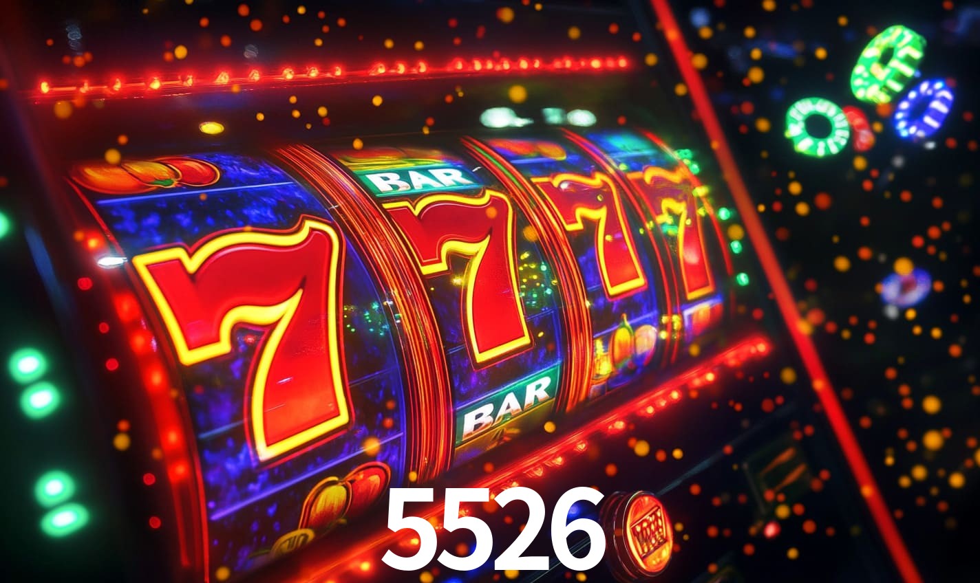 5526 - Jackpot VIP Real - 5526.com