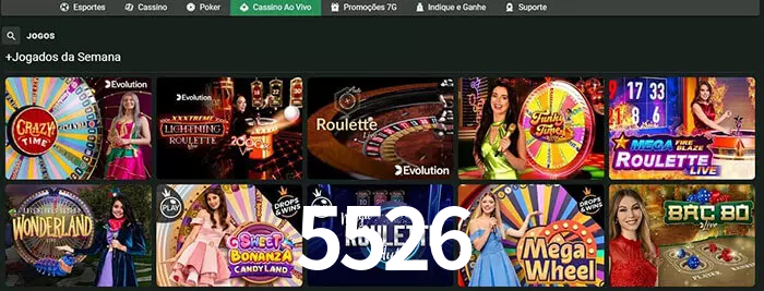 5526 bet