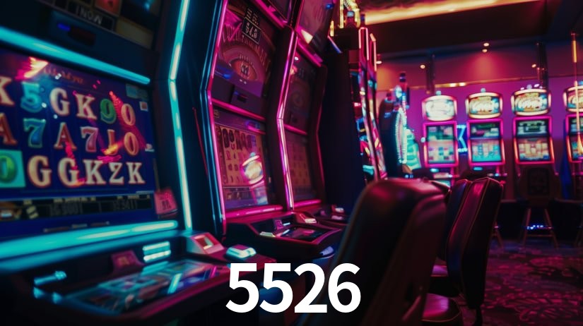 APP oficial da 5526 para mobile