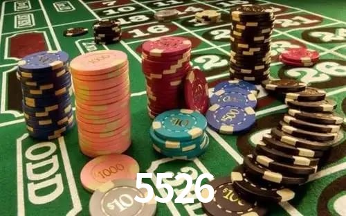 Apostas com odds competitivas na 5526