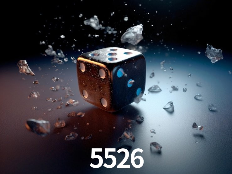 Variedade de jogos na 5526