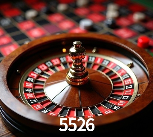 Jogos populares e pagamentos rápidos na 5526