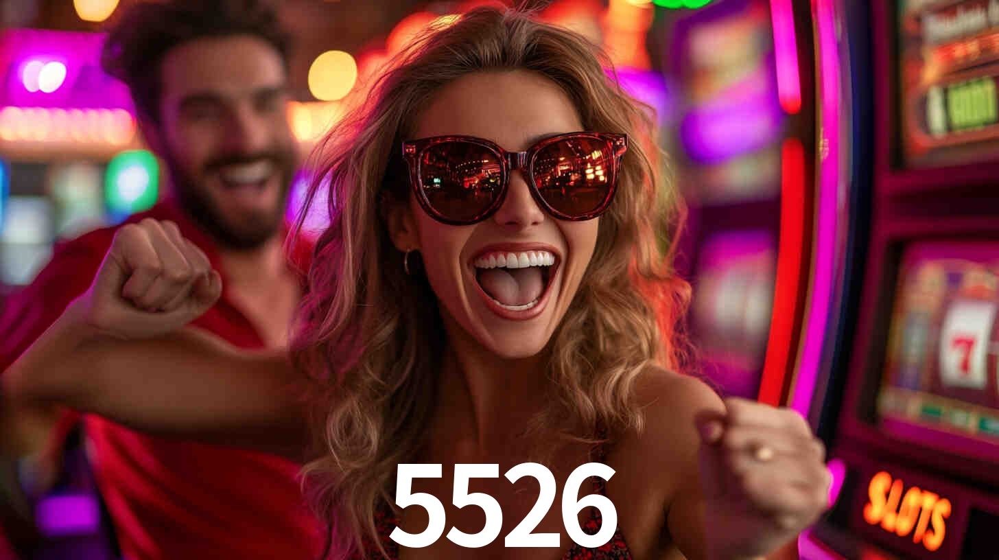 A Popularidade dos Caça-Níqueis no 5526
