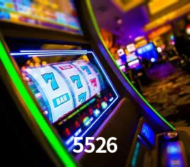 Descubra a Magia dos Jogos de Arcade no 5526