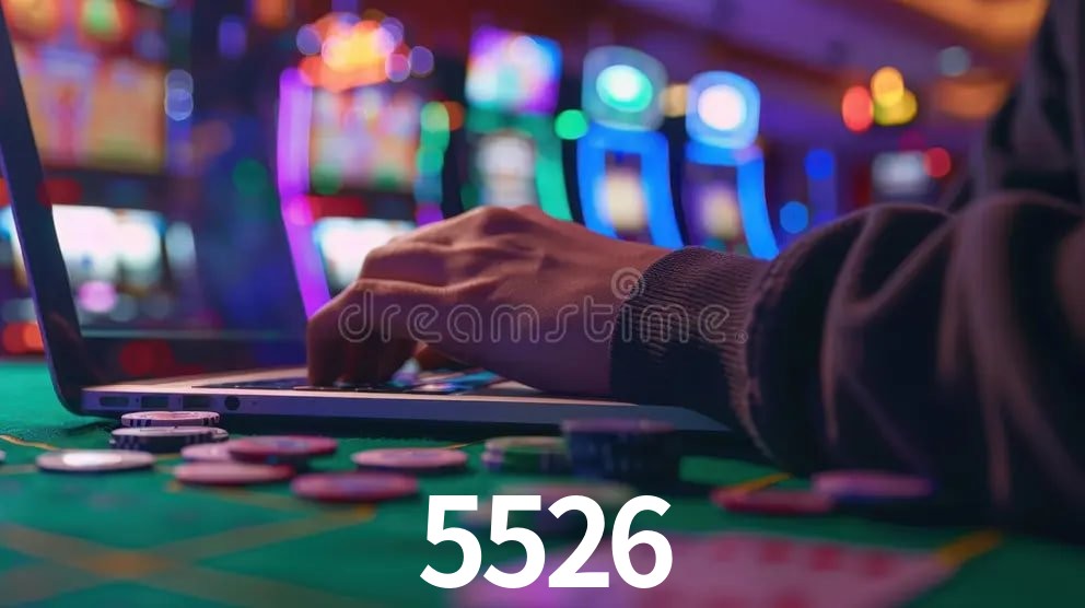 Página oficial no Facebook da 5526