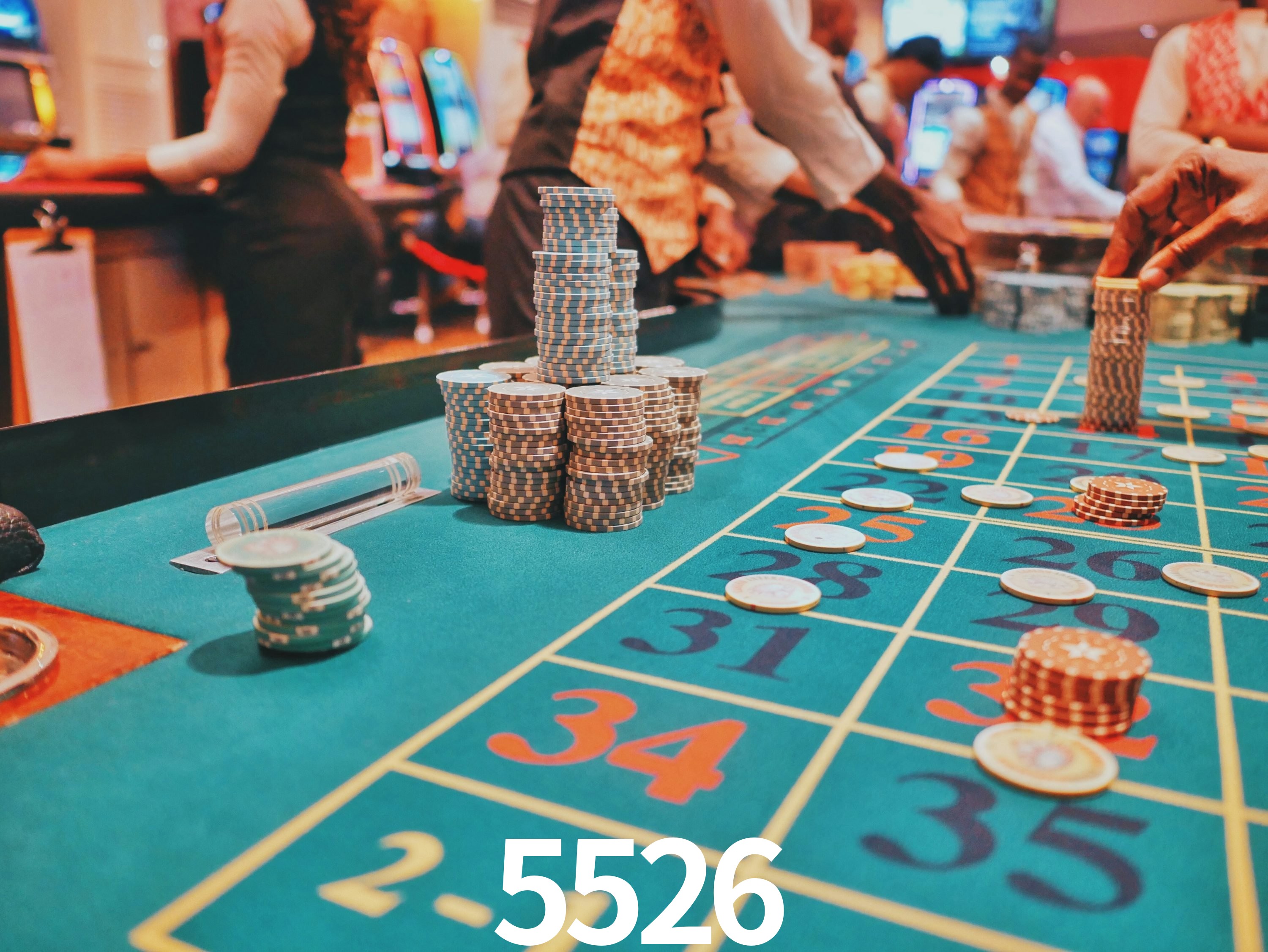 Casino Ao Vivo 5526