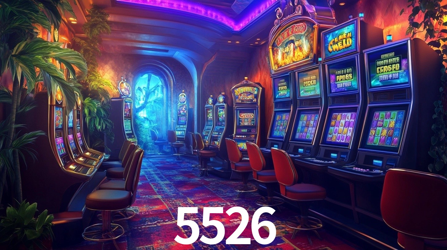 Roulette Table 5526