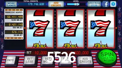 Cassino ao vivo com dealers reais na 5526