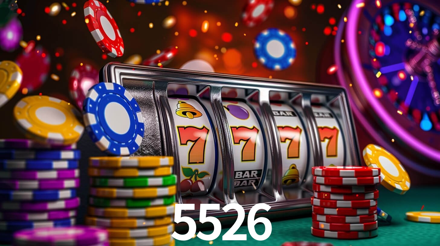 Roda da fortuna na 5526