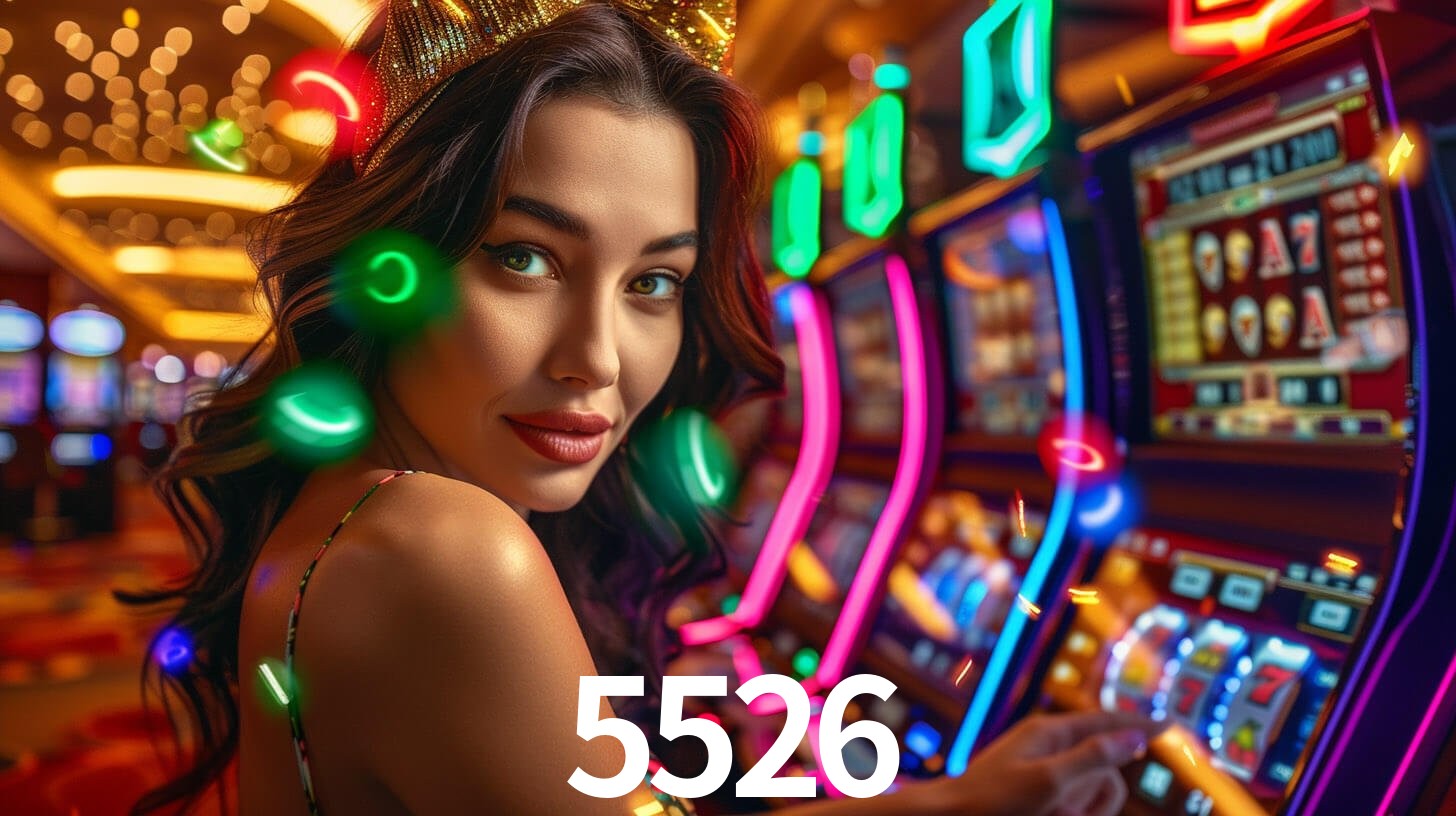 Mercados ao vivo e cash out na 5526