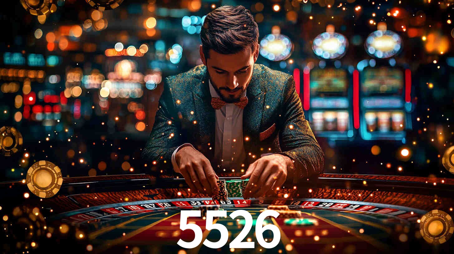 Welcome Bonus 5526