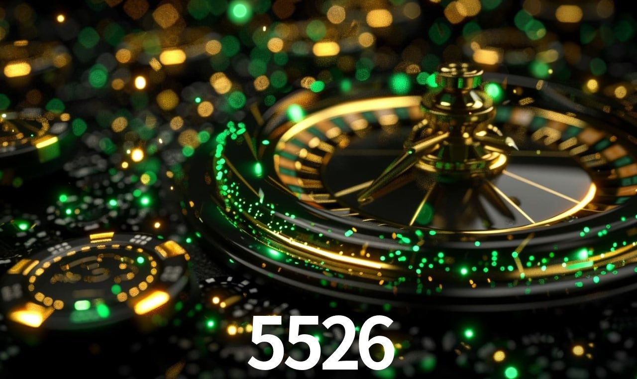 Slots com jackpots e giros grátis na 5526