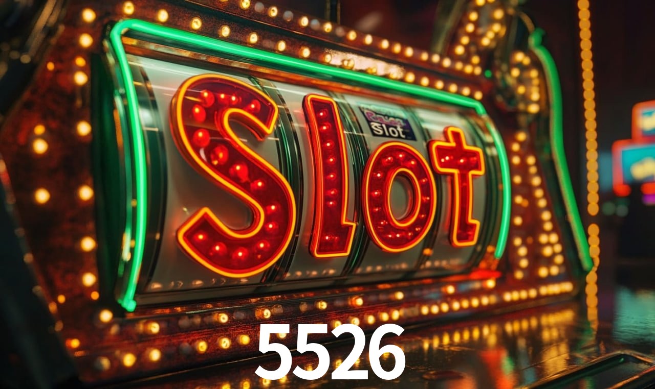 Tecnologia da Plataforma 5526