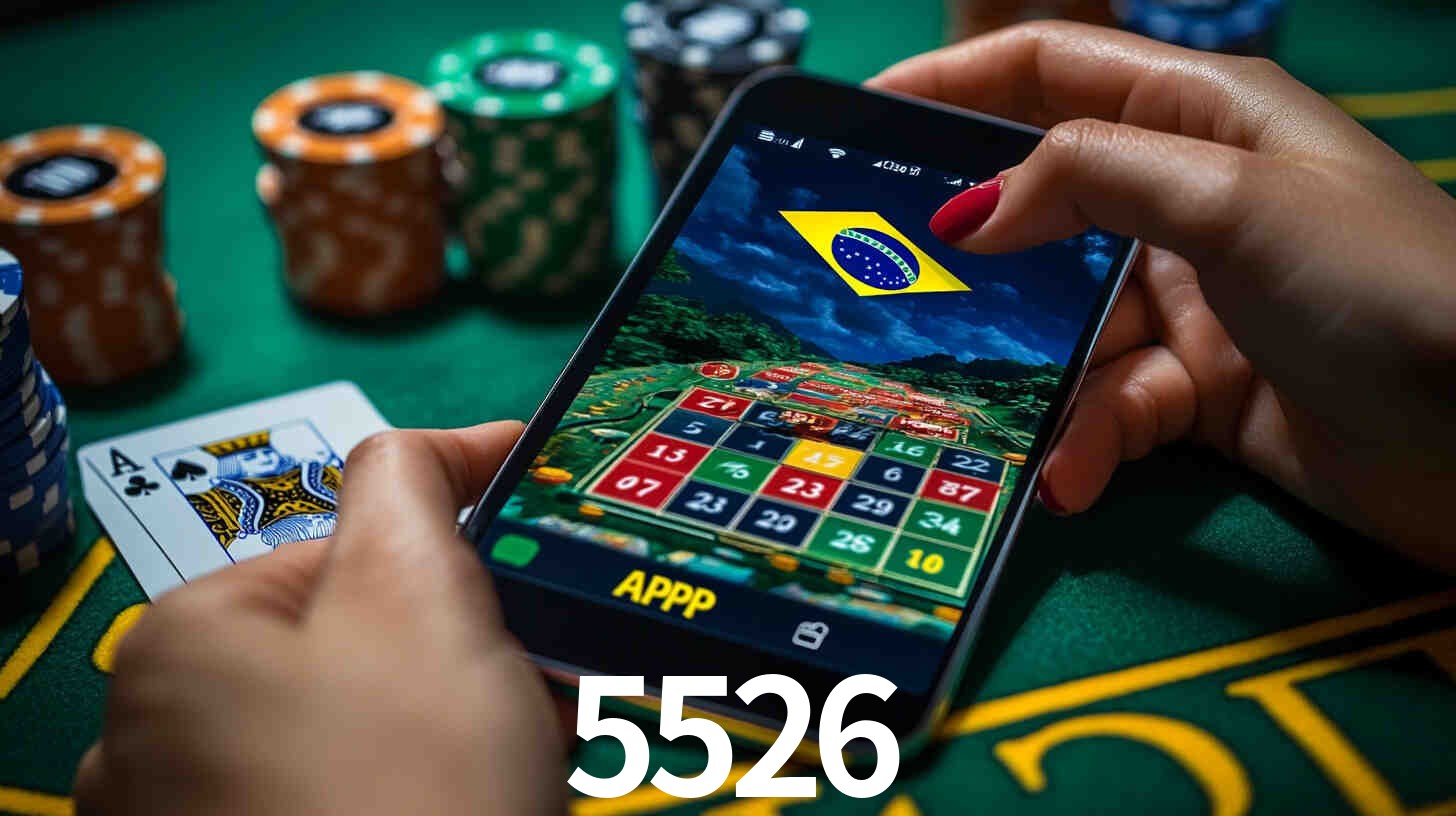 A Experiência Imersiva dos Cassinos Ao Vivo no 5526